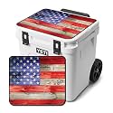 USATuff SeaDek EVA Mat Cooler Pad fits YETI | Peel &amp; Stick Application | Non Slip Comfort Accessories