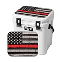 USATuff SeaDek EVA Mat Cooler Pad fits YETI | Peel & Stick Application | Non Slip Comfort Accessories