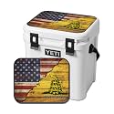 USATuff SeaDek EVA Mat Cooler Pad fits YETI | Peel &amp; Stick Application | Non Slip Comfort Accessories