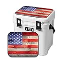 USATuff SeaDek EVA Mat Cooler Pad fits YETI | Peel &amp; Stick Application | Non Slip Comfort Accessories