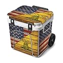 USATuff SeaDek EVA Mat Cooler Pad fits YETI | Peel &amp; Stick Application | Non Slip Comfort Accessories