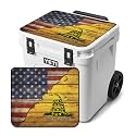 USATuff SeaDek EVA Mat Cooler Pad fits YETI | Peel &amp; Stick Application | Non Slip Comfort Accessories