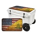 USATuff SeaDek EVA Mat Cooler Pad fits YETI | Peel &amp; Stick Application | Non Slip Comfort Accessories