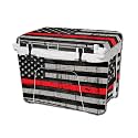 USATuff SeaDek EVA Mat Cooler Pad fits YETI | Peel &amp; Stick Application | Non Slip Comfort Accessories