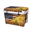 USATuff SeaDek EVA Mat Cooler Pad fits YETI | Peel &amp; Stick Application | Non Slip Comfort Accessories