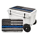 USATuff SeaDek EVA Mat Cooler Pad fits YETI | Peel &amp; Stick Application | Non Slip Comfort Accessories