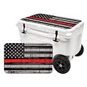 USATuff SeaDek EVA Mat Cooler Pad fits YETI | Peel &amp; Stick Application | Non Slip Comfort Accessories