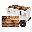 USATuff SeaDek EVA Mat Cooler Pad fits YETI | Peel &amp; Stick Application | Non Slip Comfort Accessories