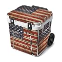 USATuff SeaDek EVA Mat Cooler Pad fits YETI | Peel &amp; Stick Application | Non Slip Comfort Accessories