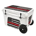 USATuff SeaDek EVA Mat Cooler Pad fits YETI | Peel & Stick Application | Non Slip Comfort Accessories