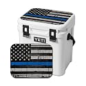 USATuff SeaDek EVA Mat Cooler Pad fits YETI | Peel & Stick Application | Non Slip Comfort Accessories