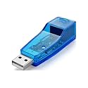 USB 2.0 to Ethernet RJ45 Network LAN Adapter Card