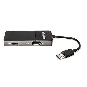 interface usb 30 to 4k hdmi  vga active adapter ifcpl213