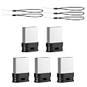 USB 3.0 Flash Drive 32G Mini USB Drives 5 Pack Bulk Small Memory Stick Zip Drive External Storage Thumb Drive Jump Drive
