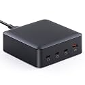 USB C Charger 200W 203W(100W+65W+20W+18W) 4-Port Charging Station Type-C Power Adapter Compatible with MacBook Pro/Air Laptop Smartphone and More