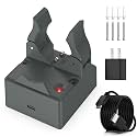 USB-C Charger Holder Compatible with Streamlight Stinger Series Flashlight