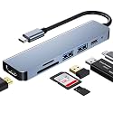 USB C Hub Multi Port USB C