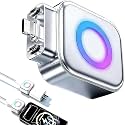 Smart Charger Adapter Auto Power Disconnector |140W USB-C Fast Charging Adapter with LED Indicator | Auto Power Cut-Off Adapter for Android, iPhone, iPad & Compatible Devices