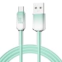 USB C to USB C Cable 60W USB C to USB C Cord Type C to C Charging Cable Fast Charging for Phone Laptop Office Travel