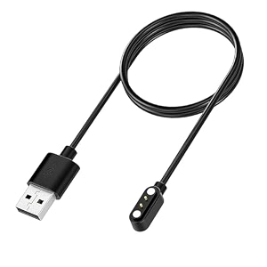 usb charger cable compatible with xiaomi mi band 567 smartwatch replacement adapter charge cord charging dock for mi band 567 for noise watches