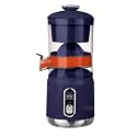 Usb Citrus Juicer - Electric Automatic Squeezer, Interactive Sturdy Fruit Vegetable Juicer Design, Smooth Easy Use Feature, Excellent Countertop Kitchen Home Bar Picnic Grapefruit Limes Pomegranate