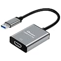 USB to HDMI Adapter for Monitor 1080P60Hz