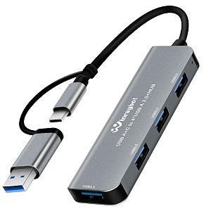 USB hub Splitter for LaptopUSB hub 1to4USB
