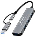 USB hub Splitter for LaptopUSB hub 1to4USB