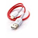 USB to Lightning Cable 1.2m Red 25W