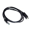 USB RS485 to RJ45 Adapter Serial Communication Cable for LS Stepper DM2C-RS522 DM2C-RS556 DM2C-RS870 DM2C-RS882AC(3.6M)