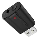 USB Transmitter Receiver 2 in 1 Wireless Audio Adapter|Computers/Tablets & Networking|Home Networking & Connectivity|USB Adapters/Dongles|1 Piece Usb Audio Adapter