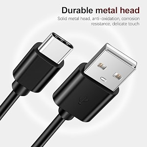 USB Type C Cable - 45W Fast