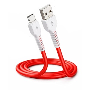 USB Type C Cable 65W 6A Fast