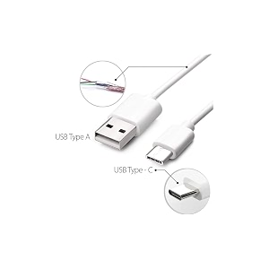 USB Type C Cable Type A