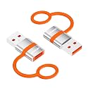 USB to USB C Adapter 2 Pack,5Gbps USB C Female to A 3.0 Male Adapter
