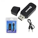 USB Wireless Bluetooth v4.0 Audio Music Receiver Adapter Amplifier Music System, Home Theater, Car Audio System & Others