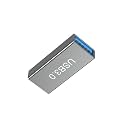 USB3.0 Female Coupler for Extending Cable Length and Enhancing Device Connectivity for Connecting Two USB Male Ends Cord a to a Adapter