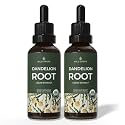 USDA Organic Dandelion Root Extract for Liver Health Support