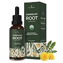 USDA Organic Dandelion Root Extract for Liver Health Support