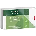 USDA Organic Ginger Supplement | Supports Motion-Related Nausea* | 18mg Gingerols per Capsule | 200mg of Ginger Root Extract (10:1) | Travel Essentials for Stomach Comfort | 30 Veg Caps