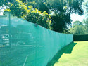 Use way Green shade for Boundary wall Size 5x25 feet Net from sunlight 50% Shading Portable Green House