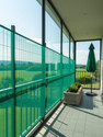 Use way Green Shade net (5Ft x 35Ft)-50% Sunlight Block for Gardening/Plant/Balcony Portable Green House
