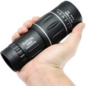 USG 16x52 with Powerful Lens Foldable Monocular Telescope Long Distance Catadioptric Telescope