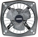 USHA Aeroclean Pro 150MM pack | High Speed | Kitchen Use 150 mm Exhaust Fan (metallic grey)
