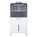 Usha CoolBoy Deluxe 22L Personal Cooler with Ice Chamber, Dust Filter &amp; Honeycomb Pad (White)