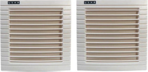 usha crisp air premia - bv pack of 2 with 1 year warranty exhaust fan white  pack of 2