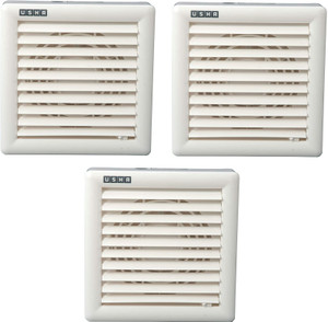 usha crisp air premia 150 mm exhaust fan white