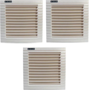 usha crisp air premia 150 mm exhaust fan white