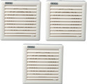 USHA Crisp Air Premia 150 mm Exhaust Fan (White)