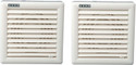 USHA Crisp Air Premia 150 mm Exhaust Fan (White)